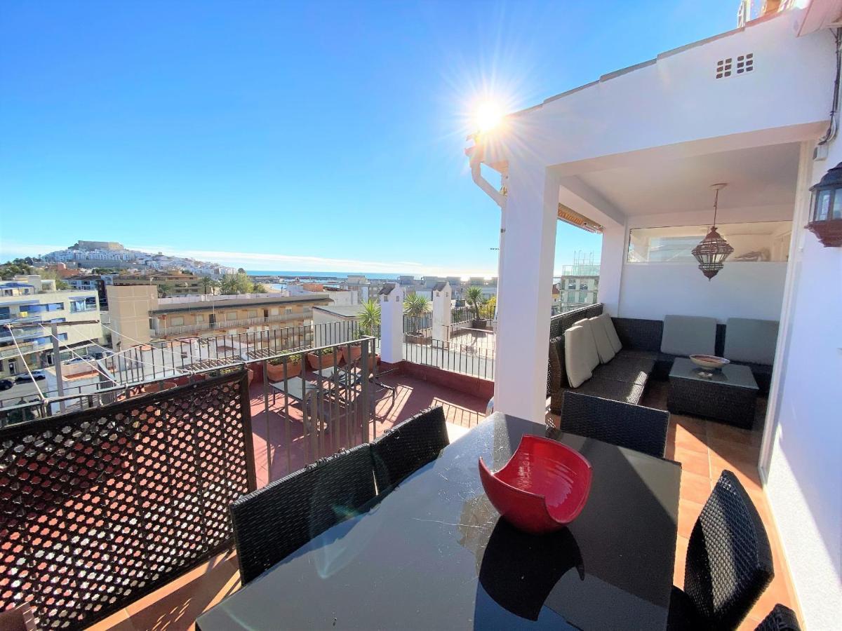 Peniscola Centro Luxury Apartment Ngoại thất bức ảnh