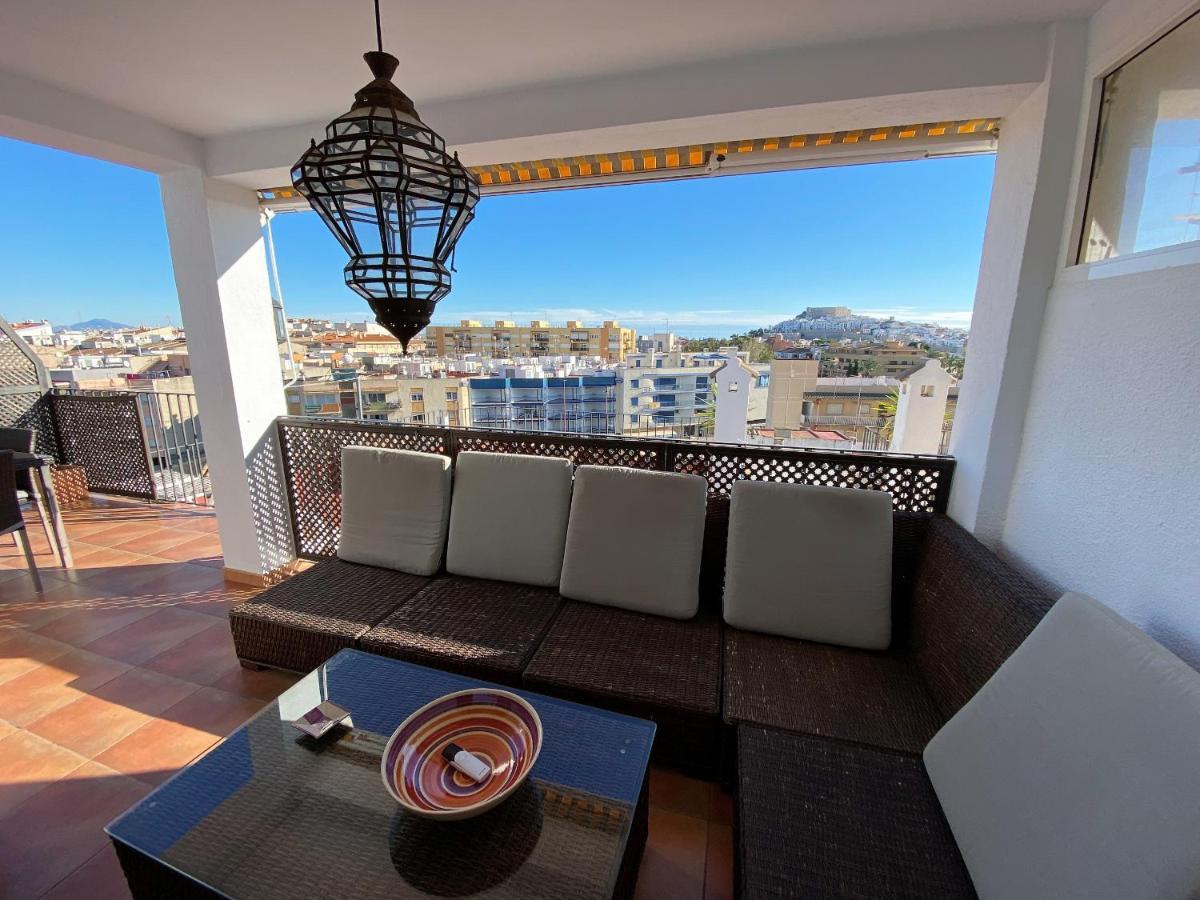 Peniscola Centro Luxury Apartment Ngoại thất bức ảnh