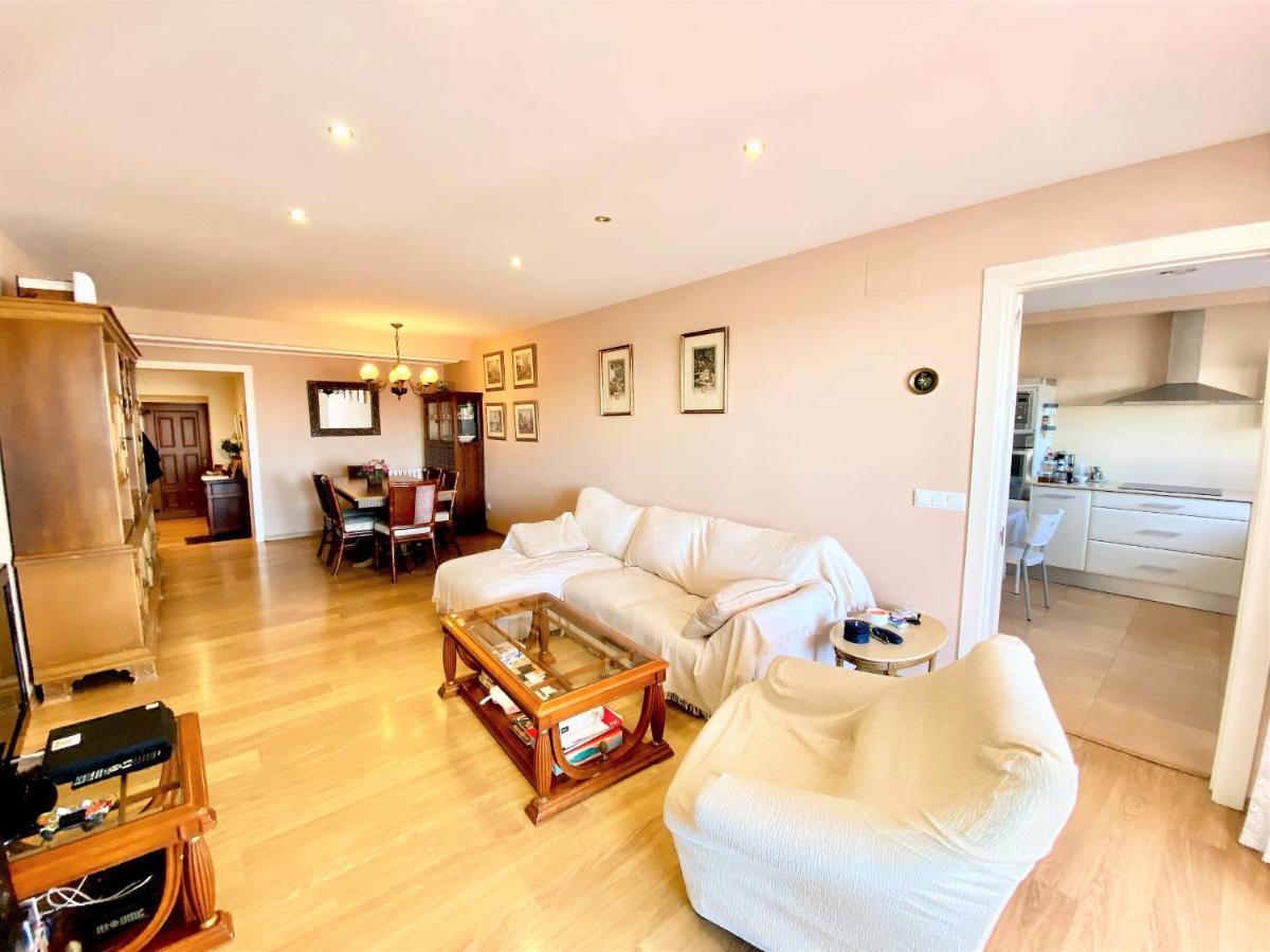 Peniscola Centro Luxury Apartment Ngoại thất bức ảnh