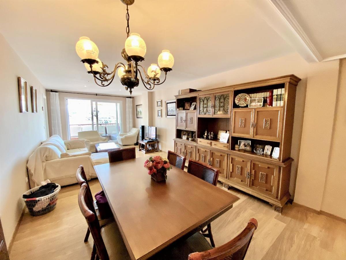 Peniscola Centro Luxury Apartment Ngoại thất bức ảnh