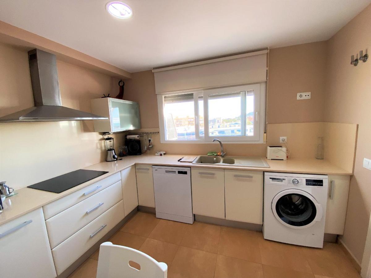 Peniscola Centro Luxury Apartment Ngoại thất bức ảnh