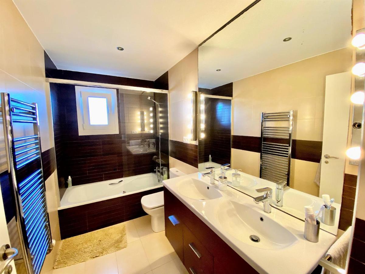 Peniscola Centro Luxury Apartment Ngoại thất bức ảnh