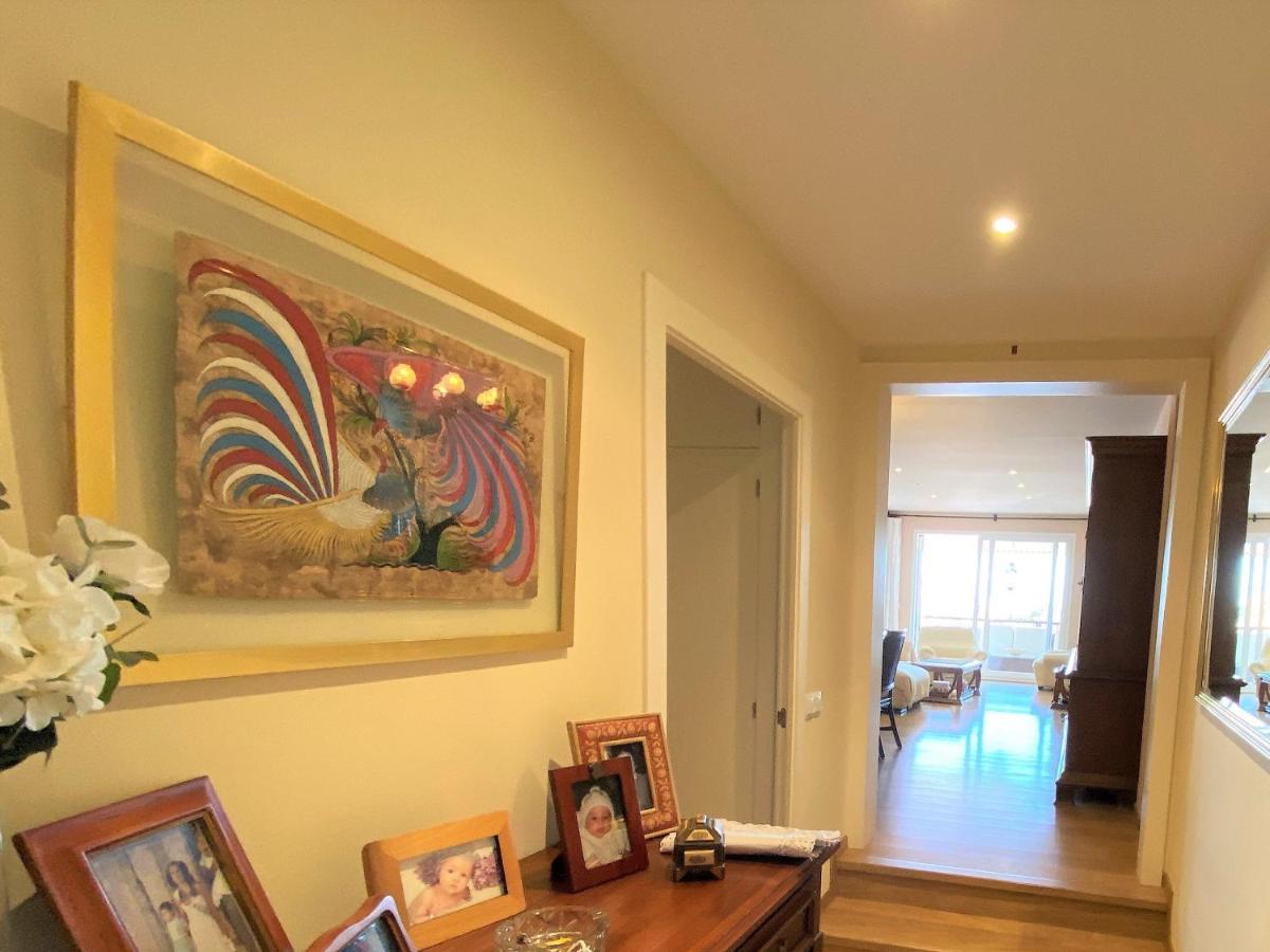 Peniscola Centro Luxury Apartment Ngoại thất bức ảnh