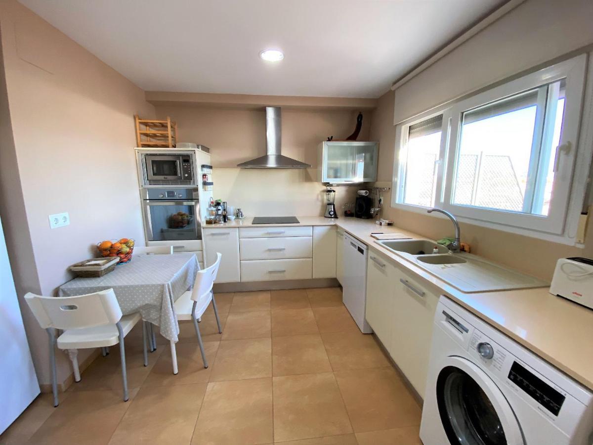 Peniscola Centro Luxury Apartment Ngoại thất bức ảnh